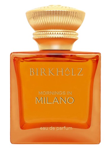 Mornings In Milano