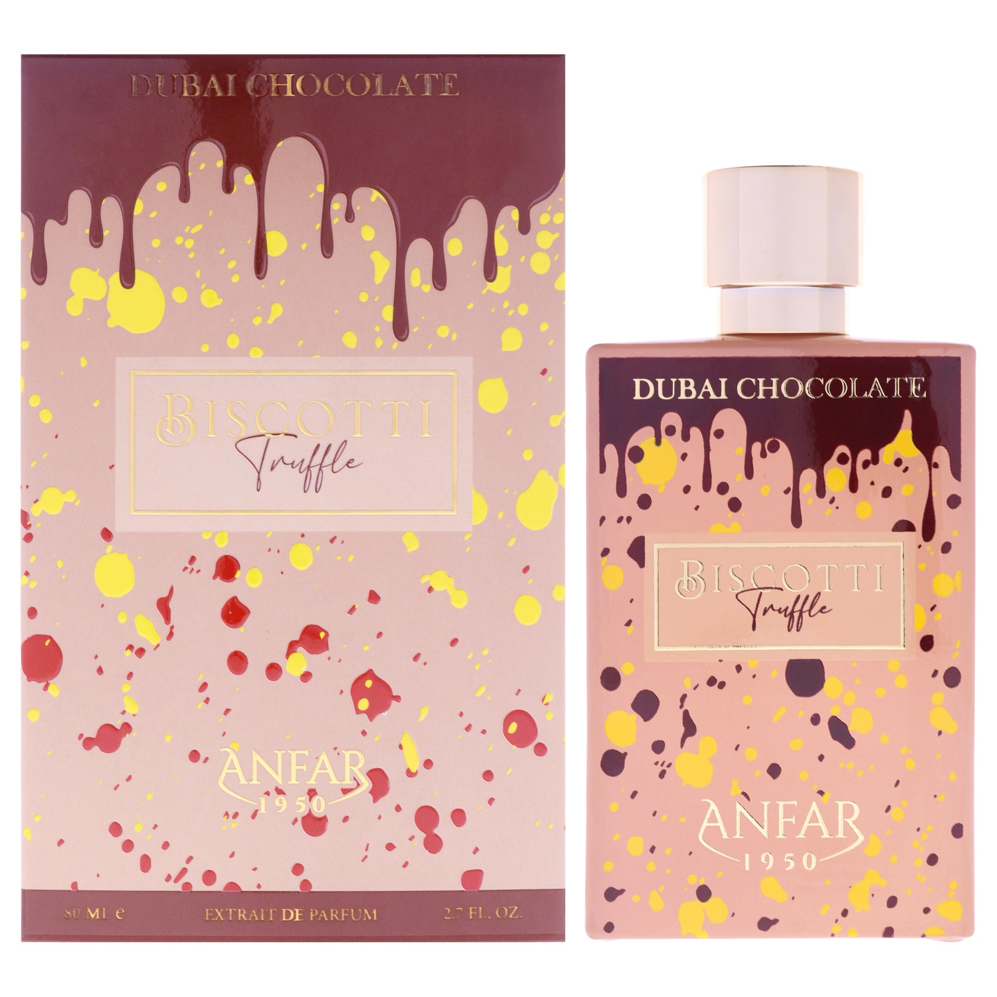 Biscotti Truffle EXTRAIT