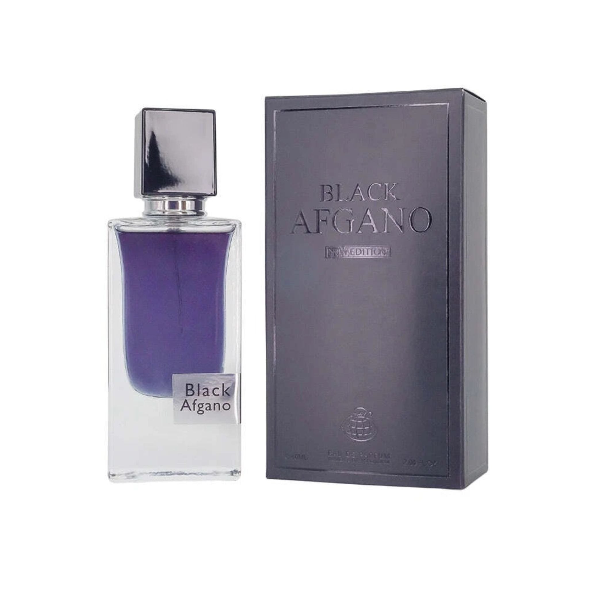 Black Afgano EDP