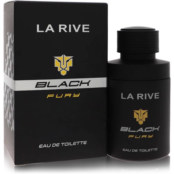 Black Fury EDT