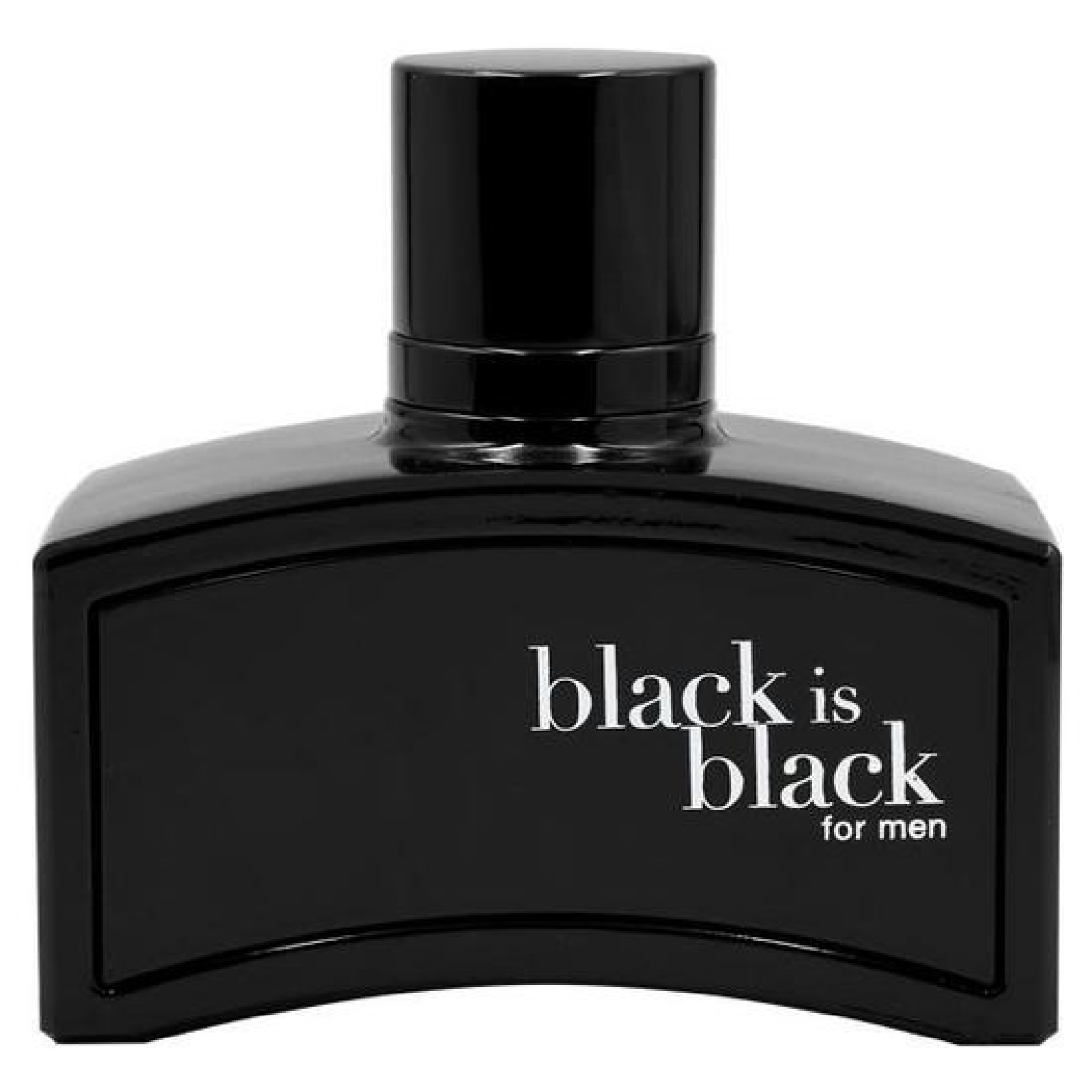 Black Is Black EDT