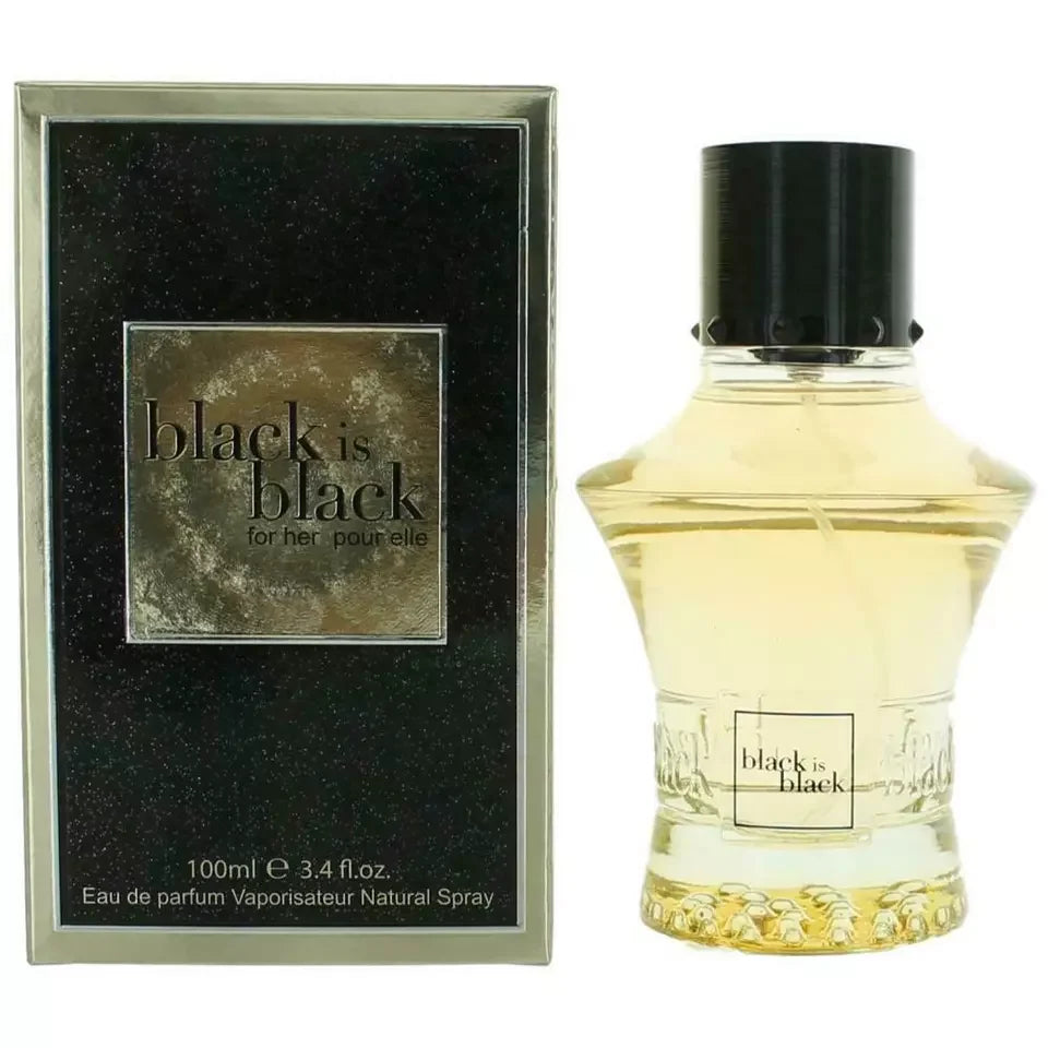 Black Is Black Pour Elle EDP