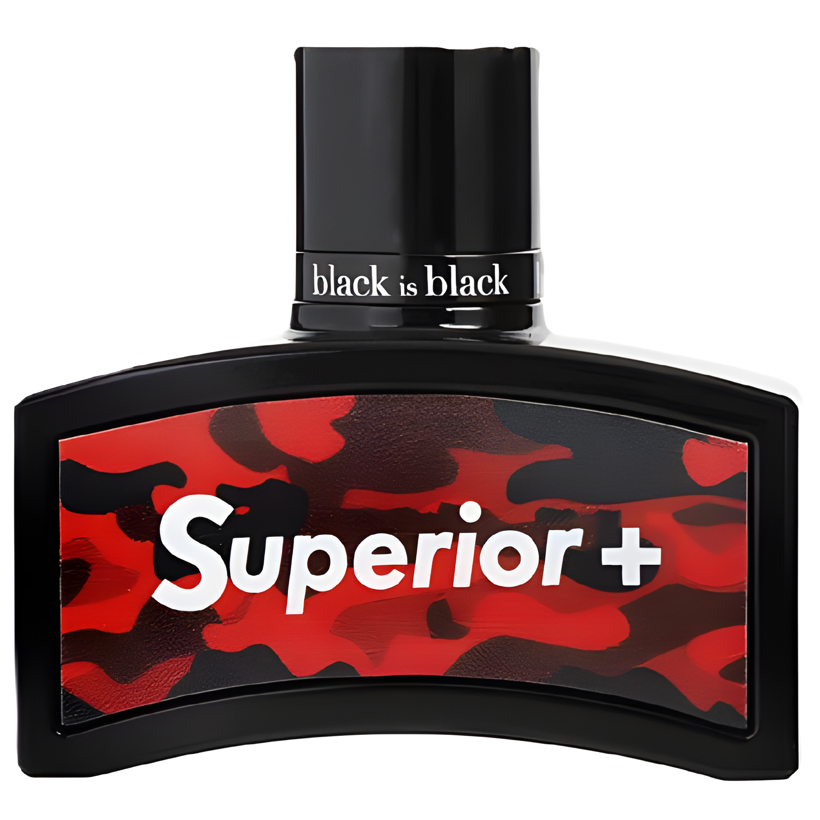 Black Is Black Superior EDT