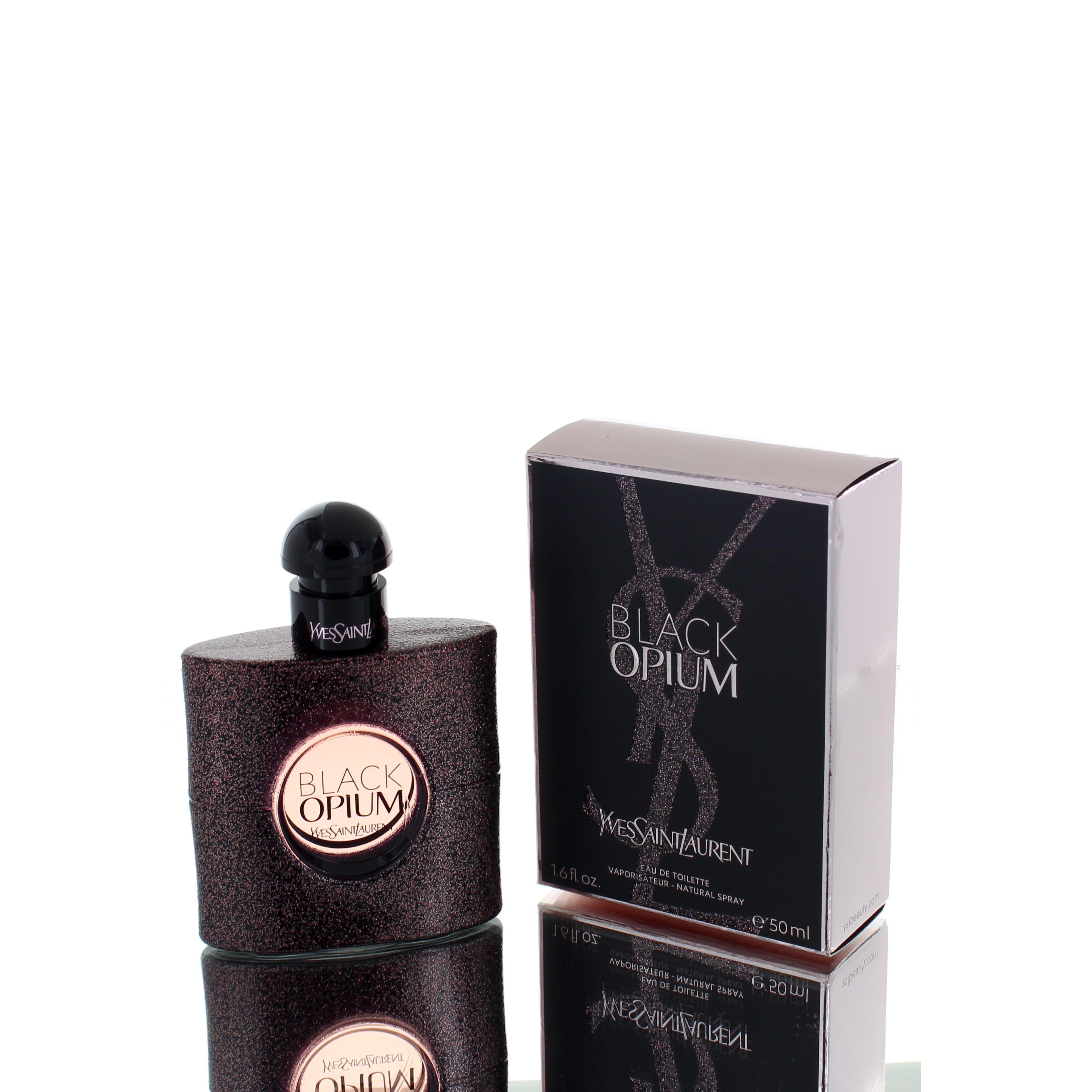 Black Opium Glow Ysl EDT