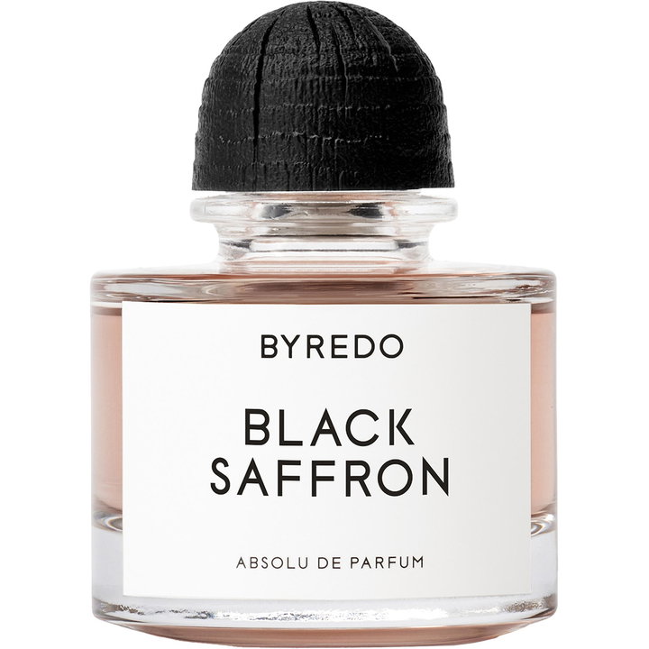 Black Saffron (Absolu de Parfum)
