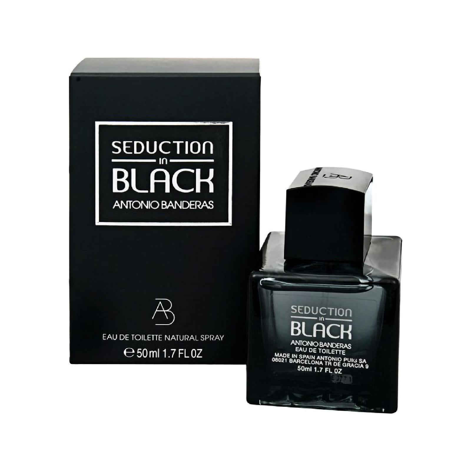 Black Seduction EDT