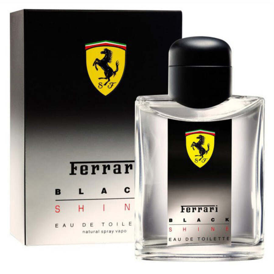 Black Shine EDT