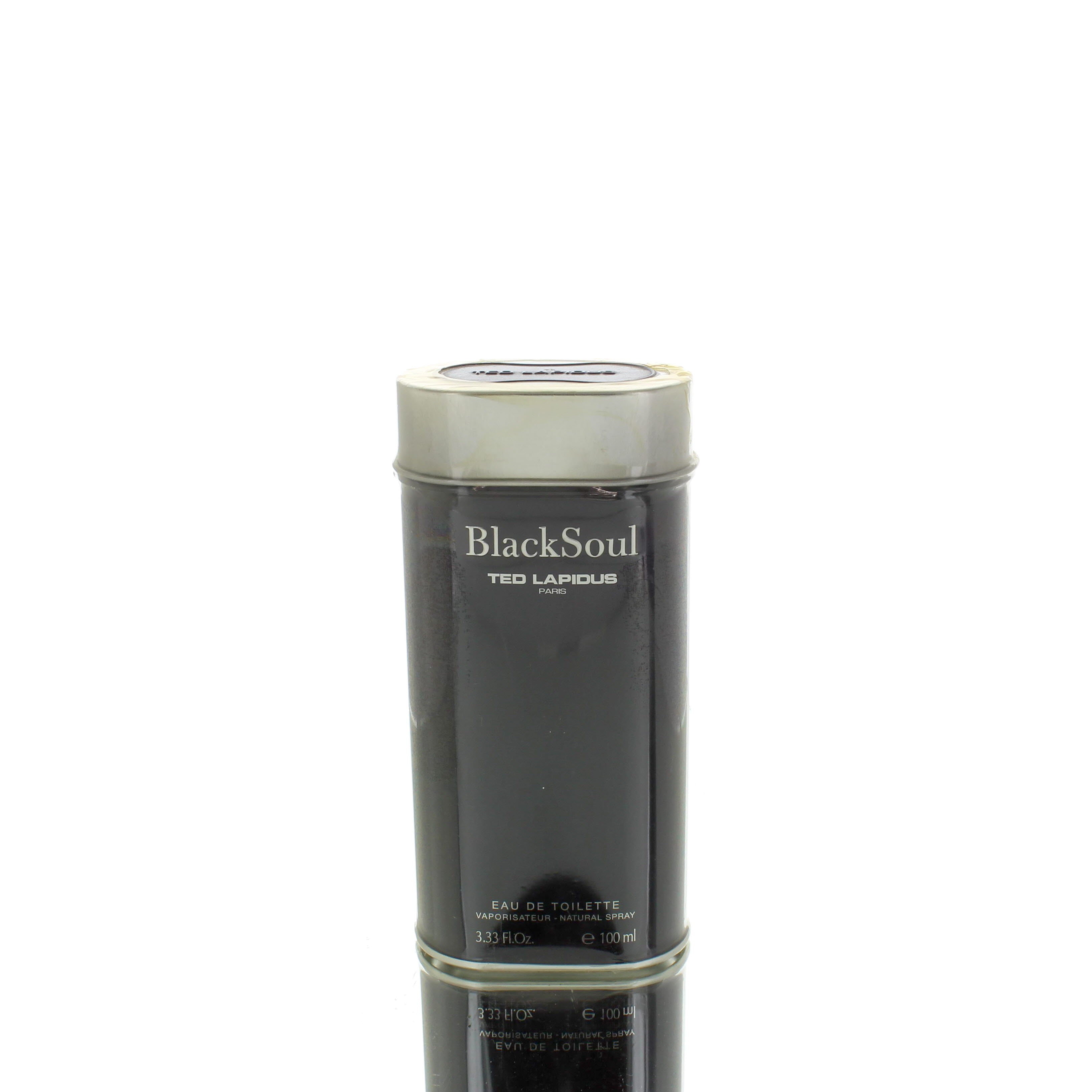 Black Soul EDT
