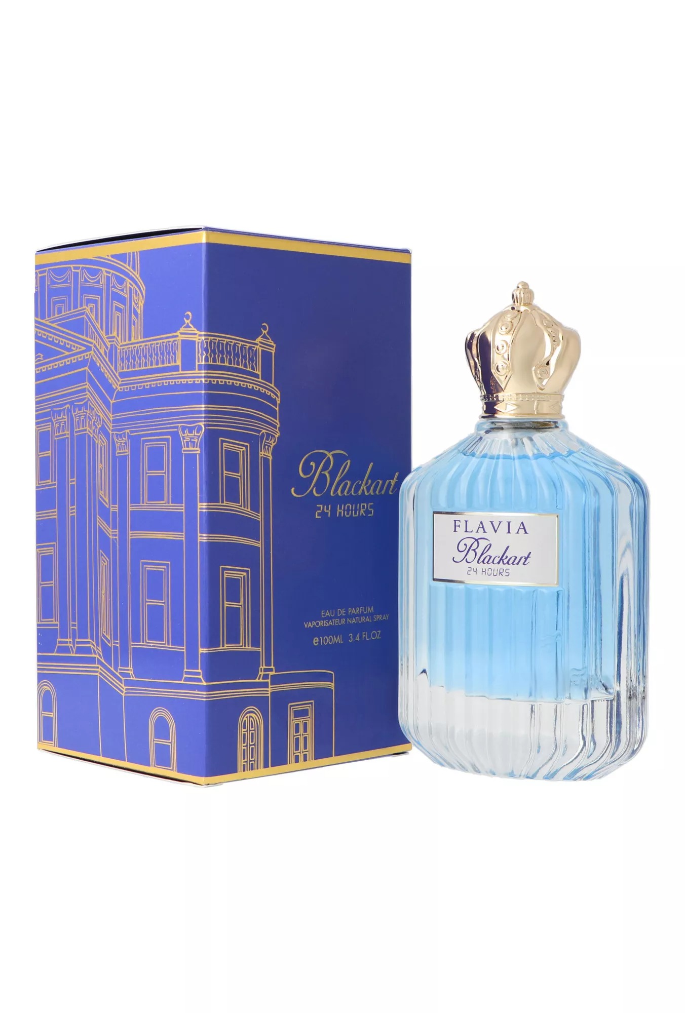 Blackart 24 Hours EDP