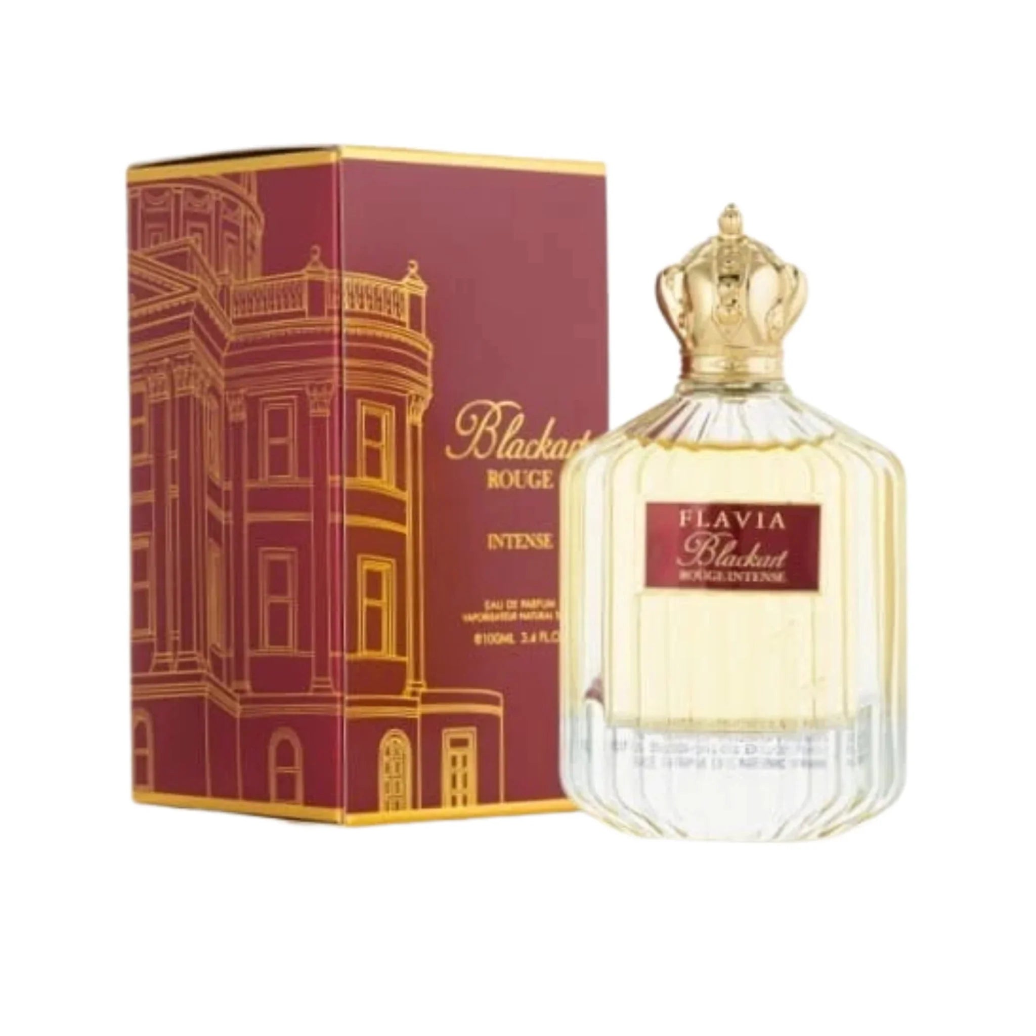 Blackart Rouge EDP
