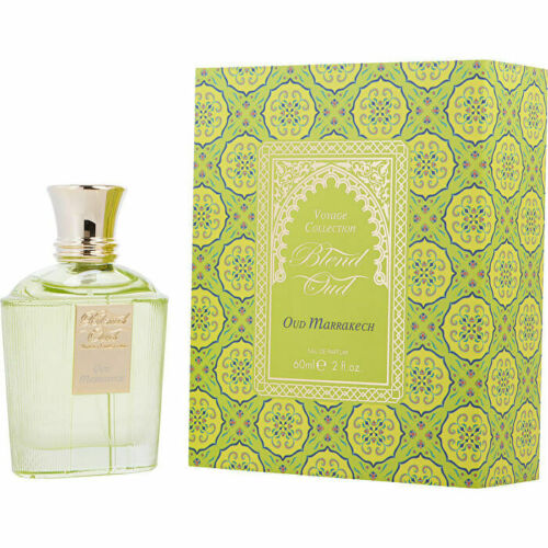 Blend Oud Marrackech EDP