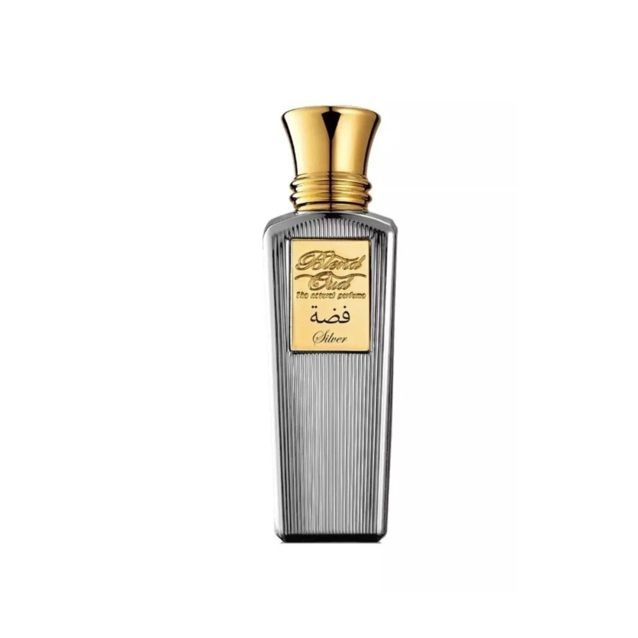 Blend Oud Silver EDP