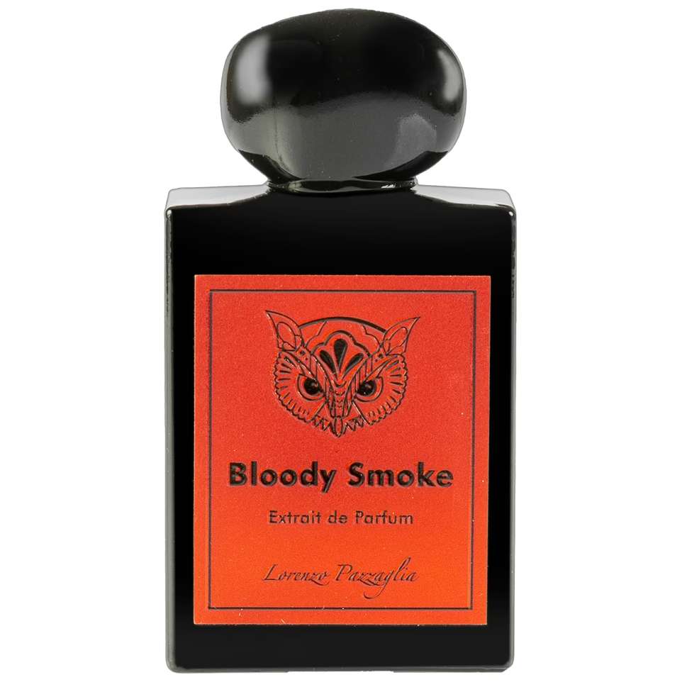 Bloody Smoke EXTRAIT