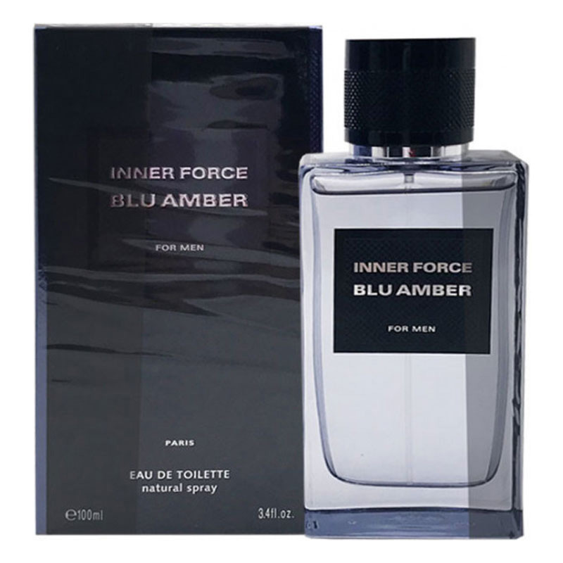 Blu Amber EDT
