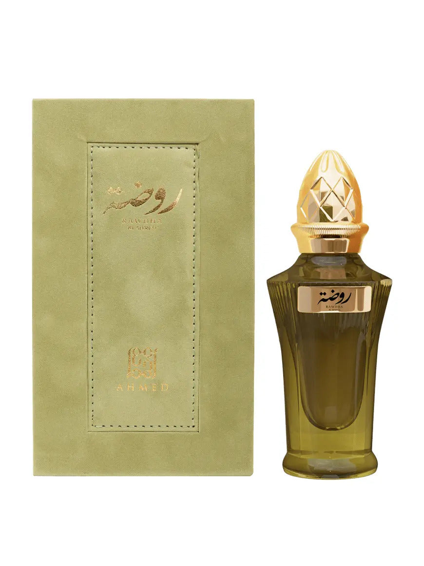 Blu Oud EDP