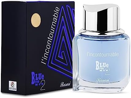 Blue 2 L'Incontournable EDP