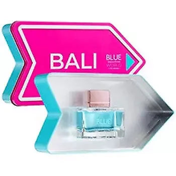 Blue Seduction Bali EDT