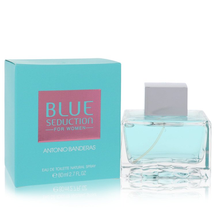 Blue Seduction EDT