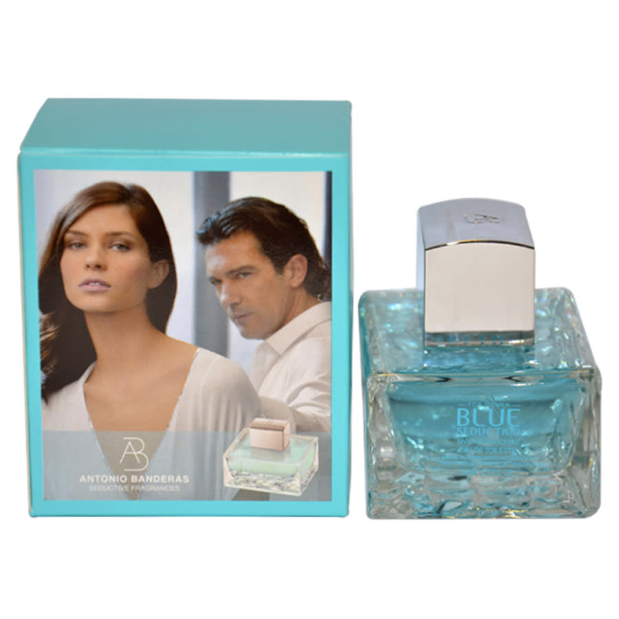 Blue Seduction EDT