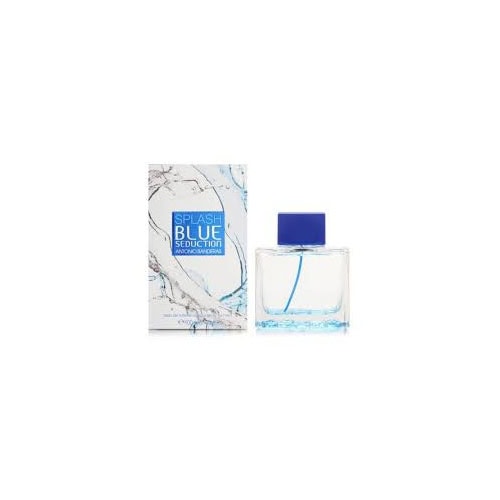 Blue Seduction Splash EDT