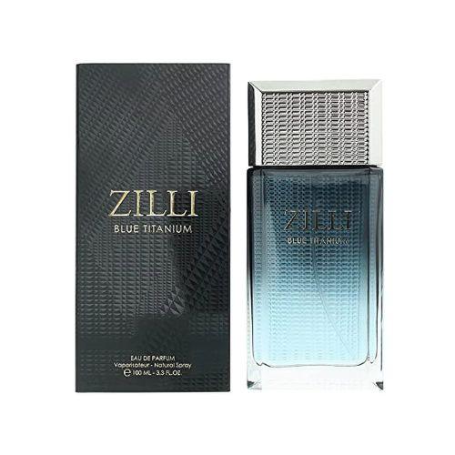 Blue Titanium EDP