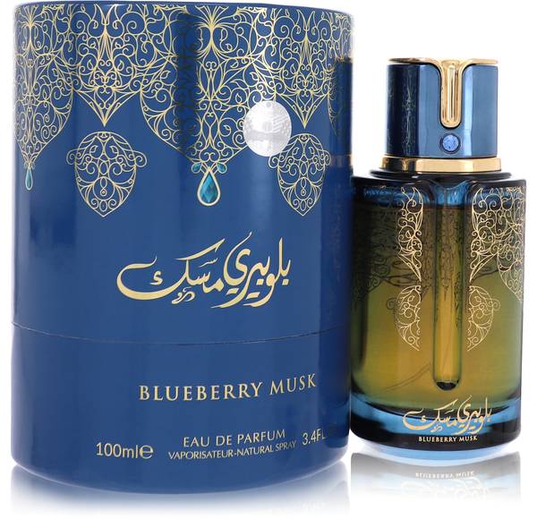 Blueberry Musk EDP