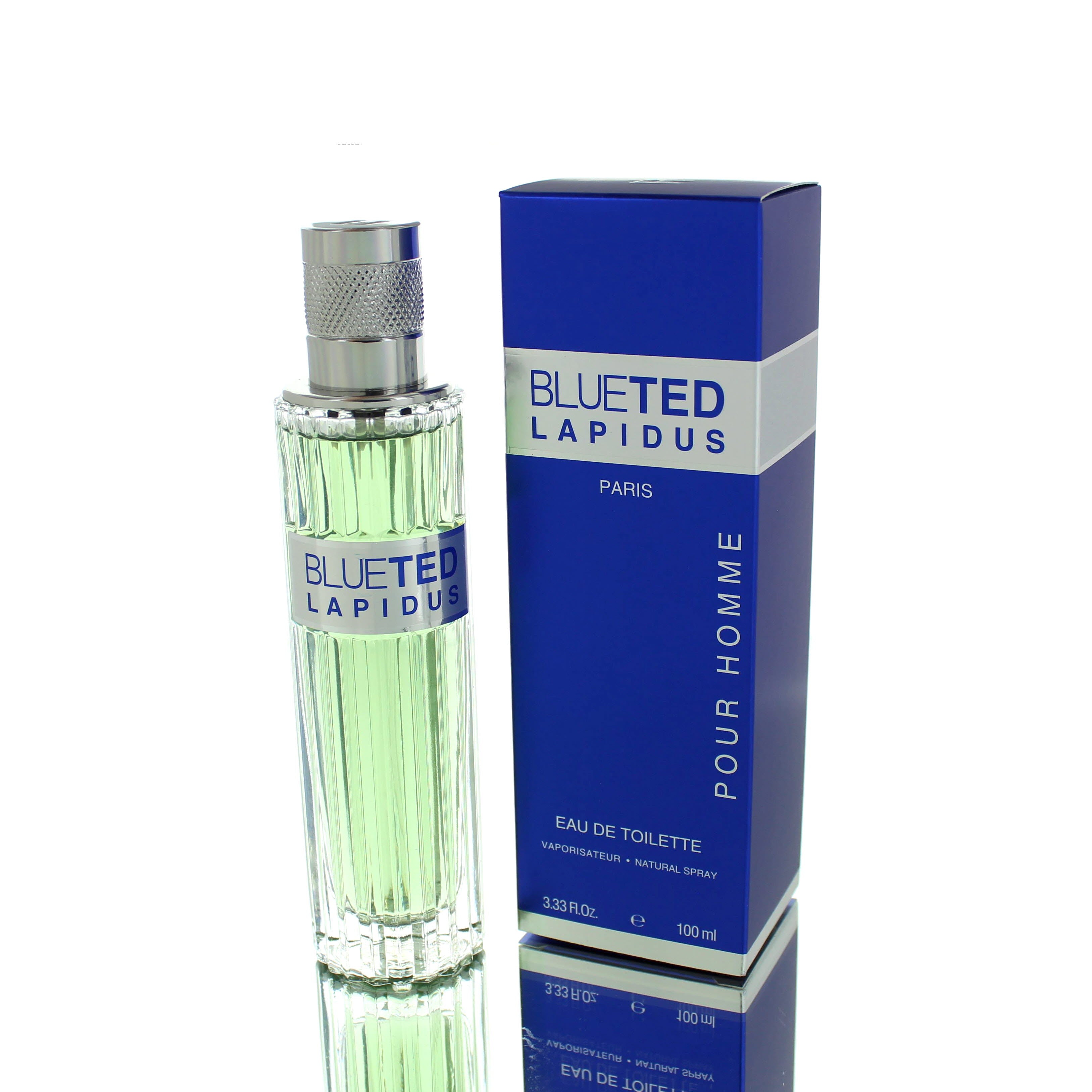 Blueted Ted EDT