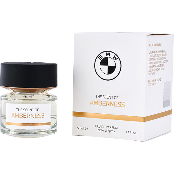 Bmw The Scent Of Amberness EDP