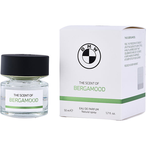 Bmw The Scent Of Bergamood EDP