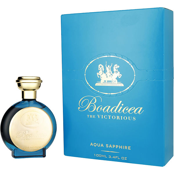 Boadicea The Victorious Aqua Sapphire EDP