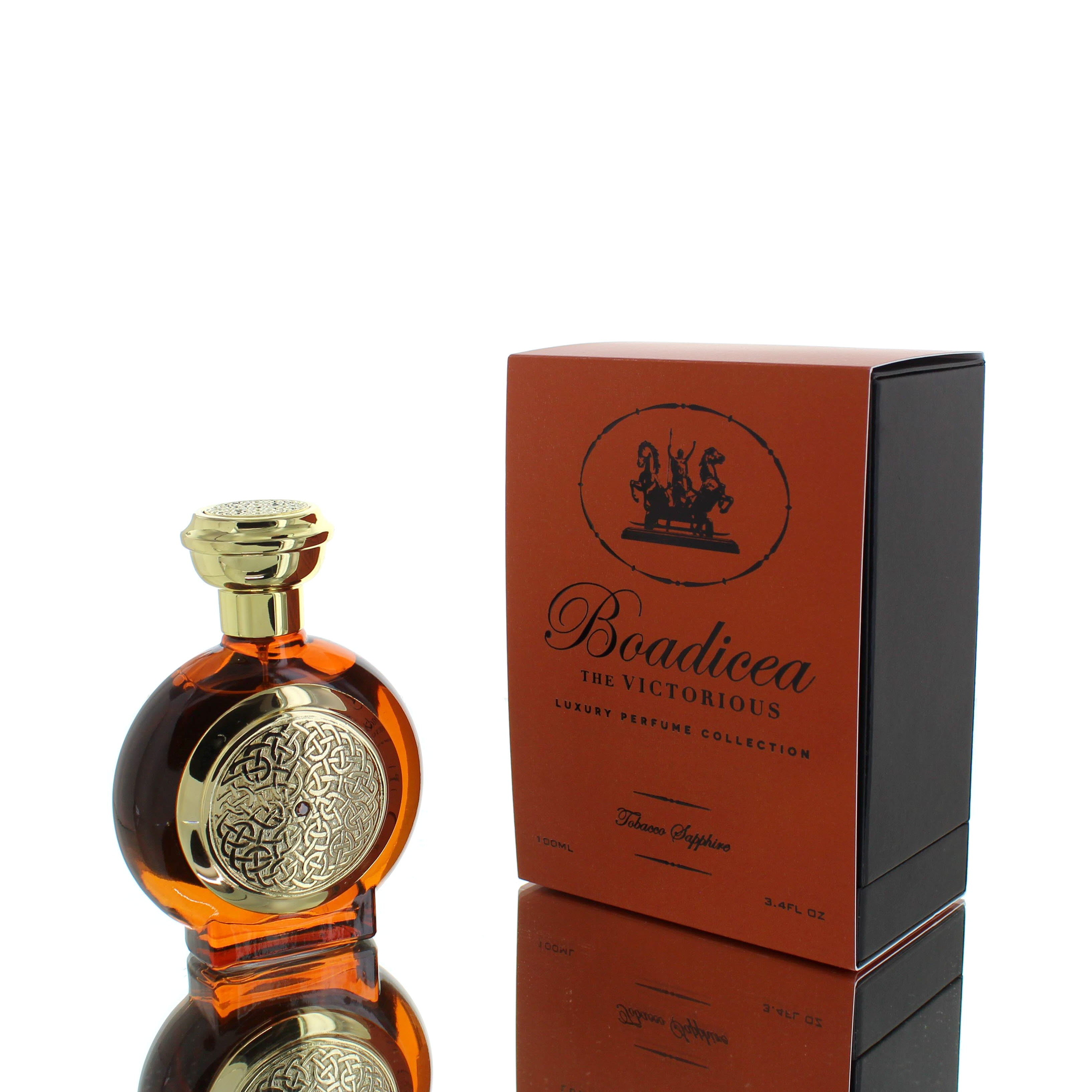 Boadicea The Victorious Tobacco Sapphire EDP