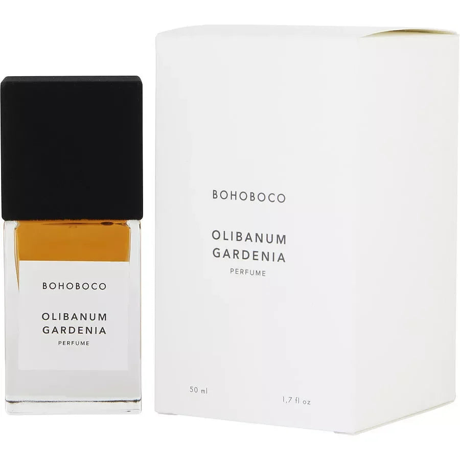 Bohoboco Olibanum Gardenia EXTRAIT