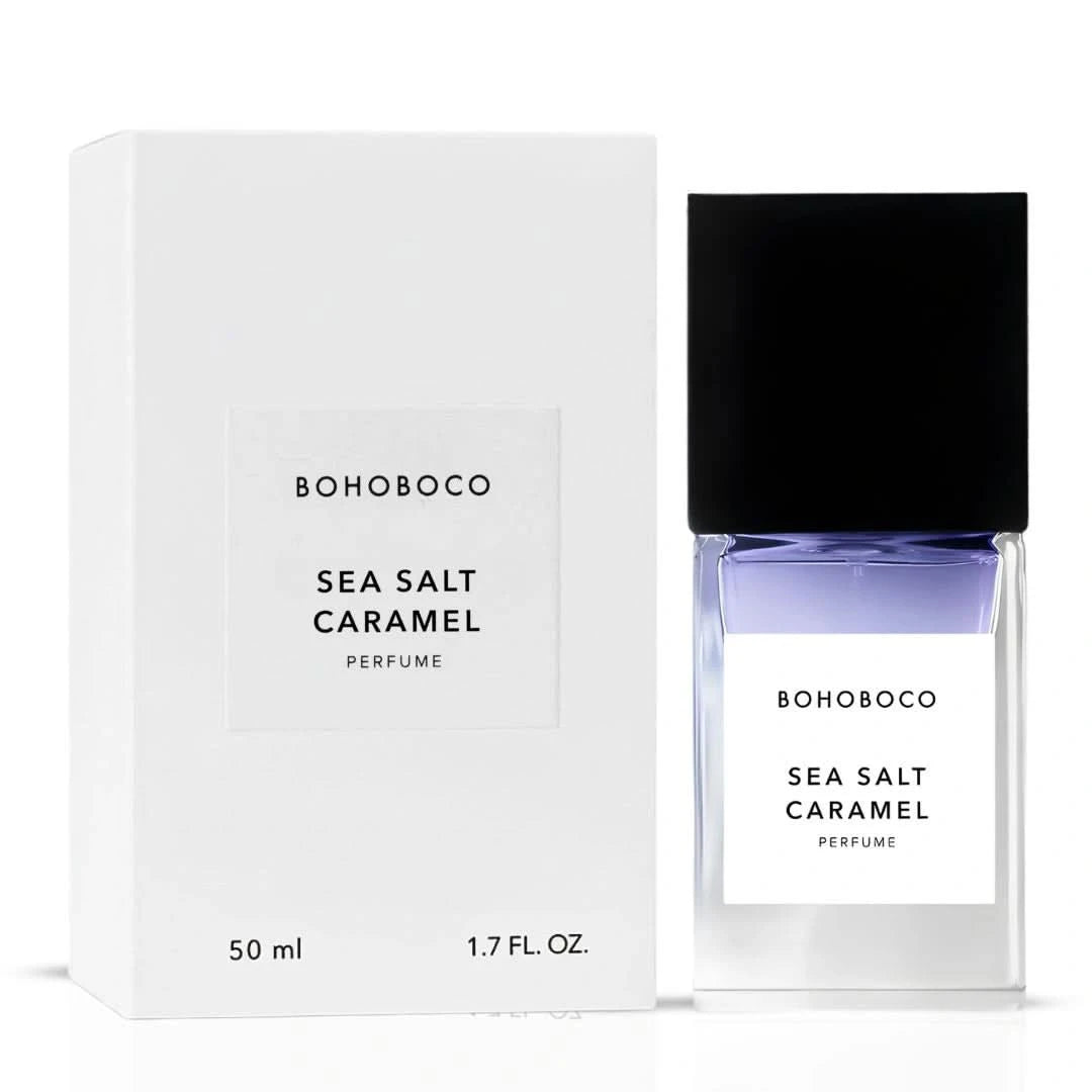 Bohoboco Sea Salt Caramel EXTRAIT