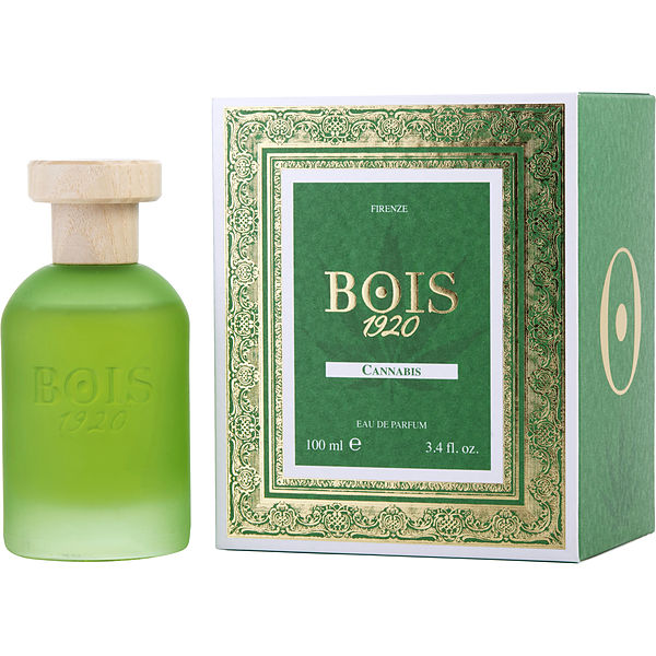 Bois 1920 Cannabis EDP