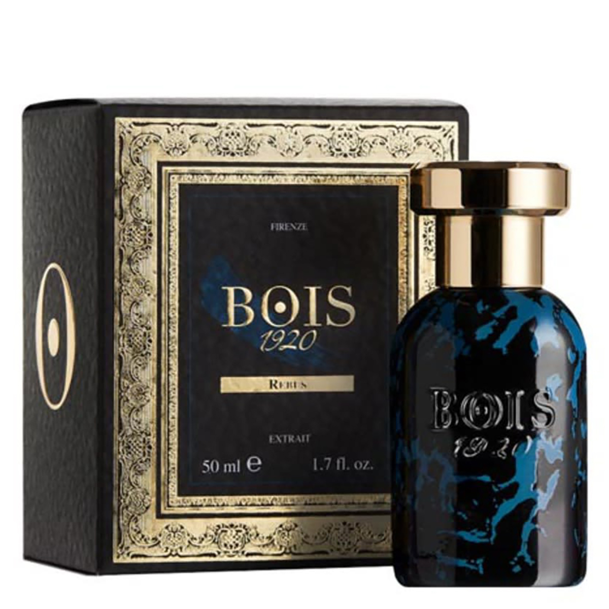 Bois 1920 Rebus EXTRAIT