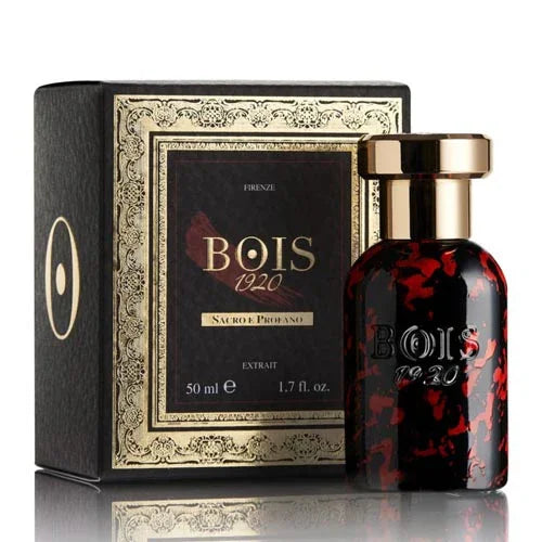 Bois 1920 Sacro E Profano EXTRAIT