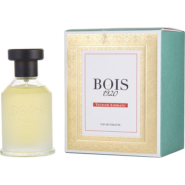 Bois 1920 Vetiver Ambrato EDT