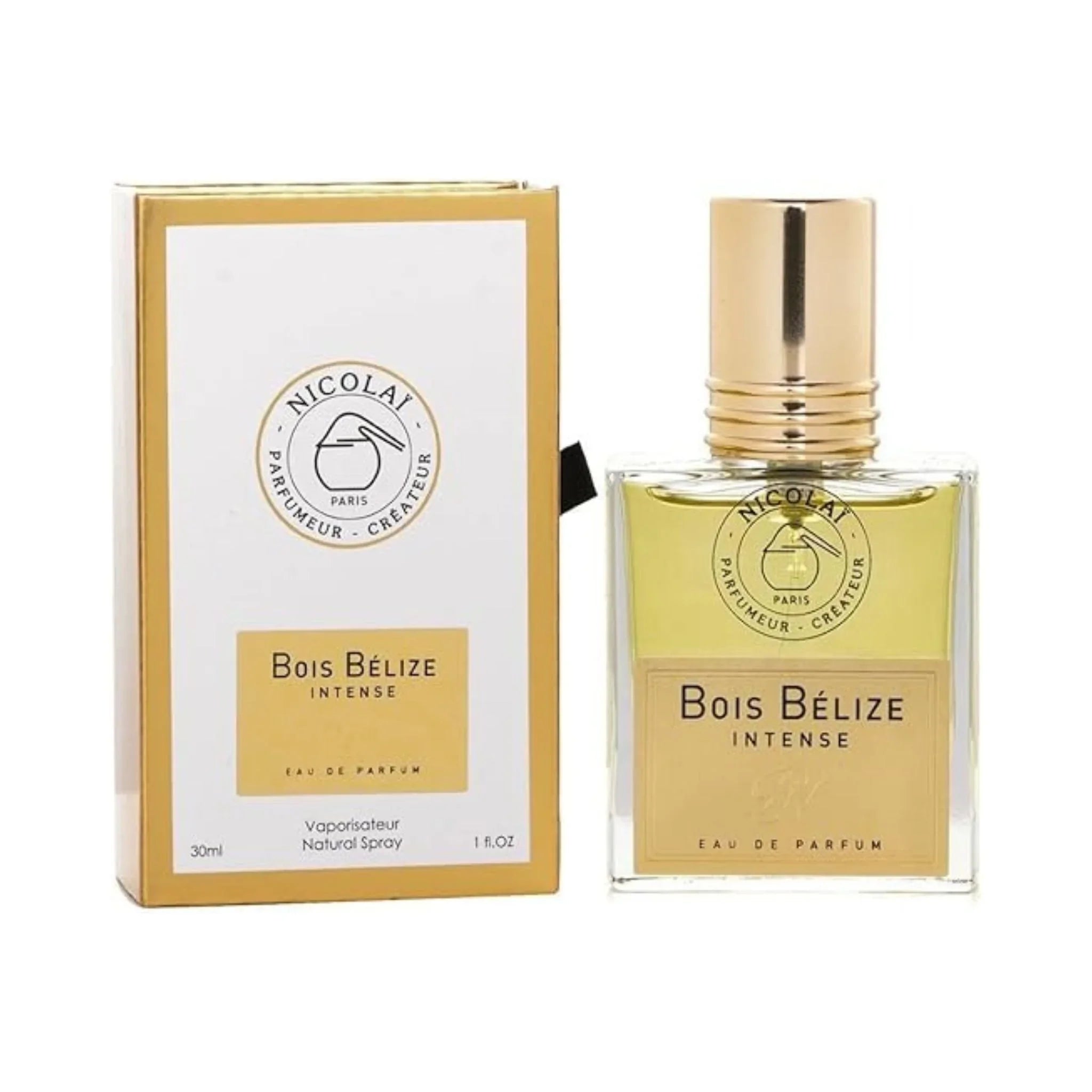 Bois Belize Intense EDP