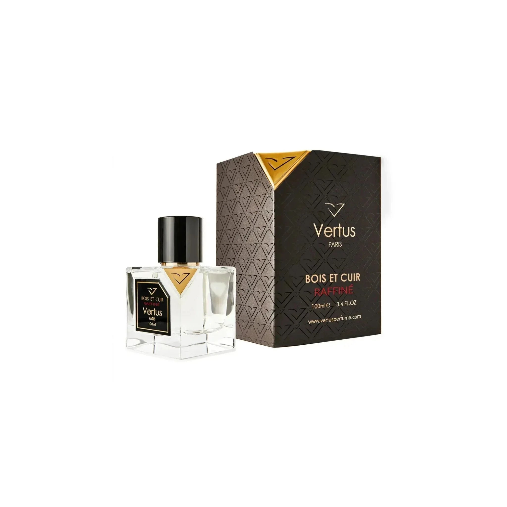 Bois Et Cuir Raffine EDP