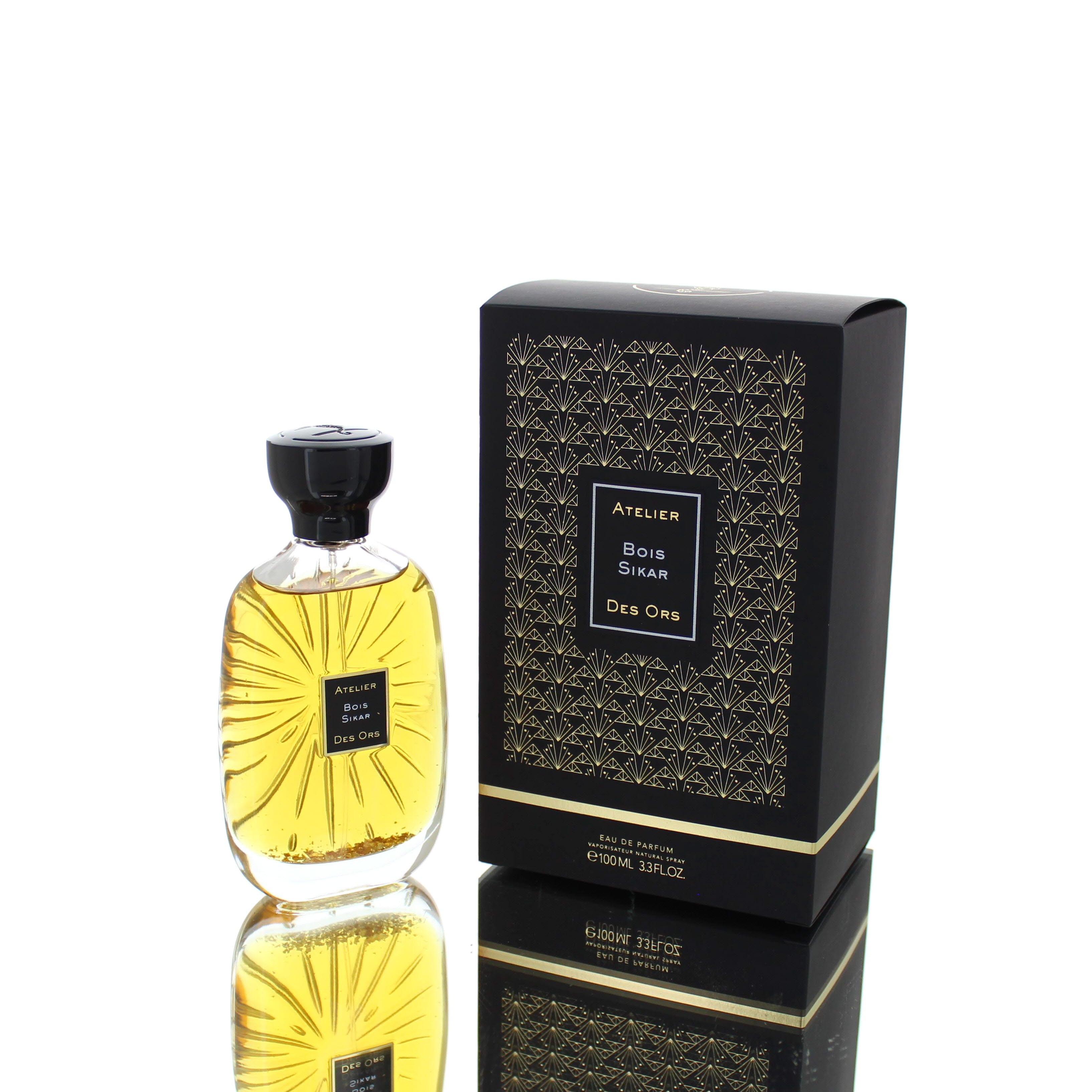 Bois Sikar EDP