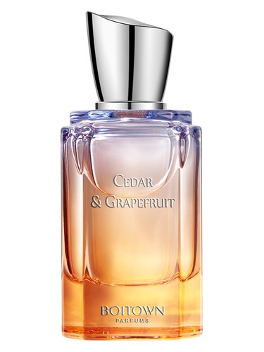 Cedar Grapefruit xue song pu tao you