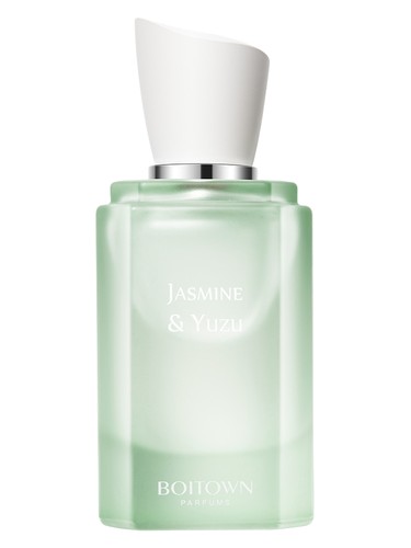 Jasmine Yuzu mo li bai you