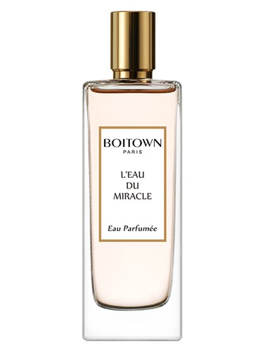 L eau du Miracle qi ji zhi shui