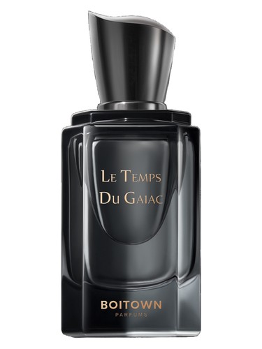 Le Temps Du Gaiac yu chuang mu nian