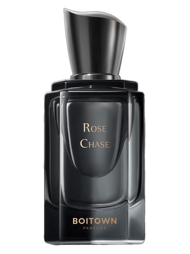 Rose Chase wu ru qiang wei