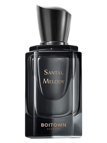 Santal Melody xian ting tan yin