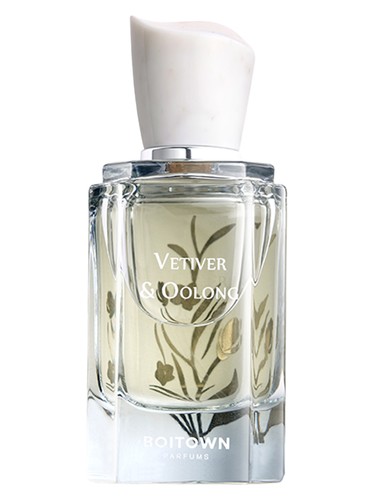Vetiver Oolong yan lan wu long