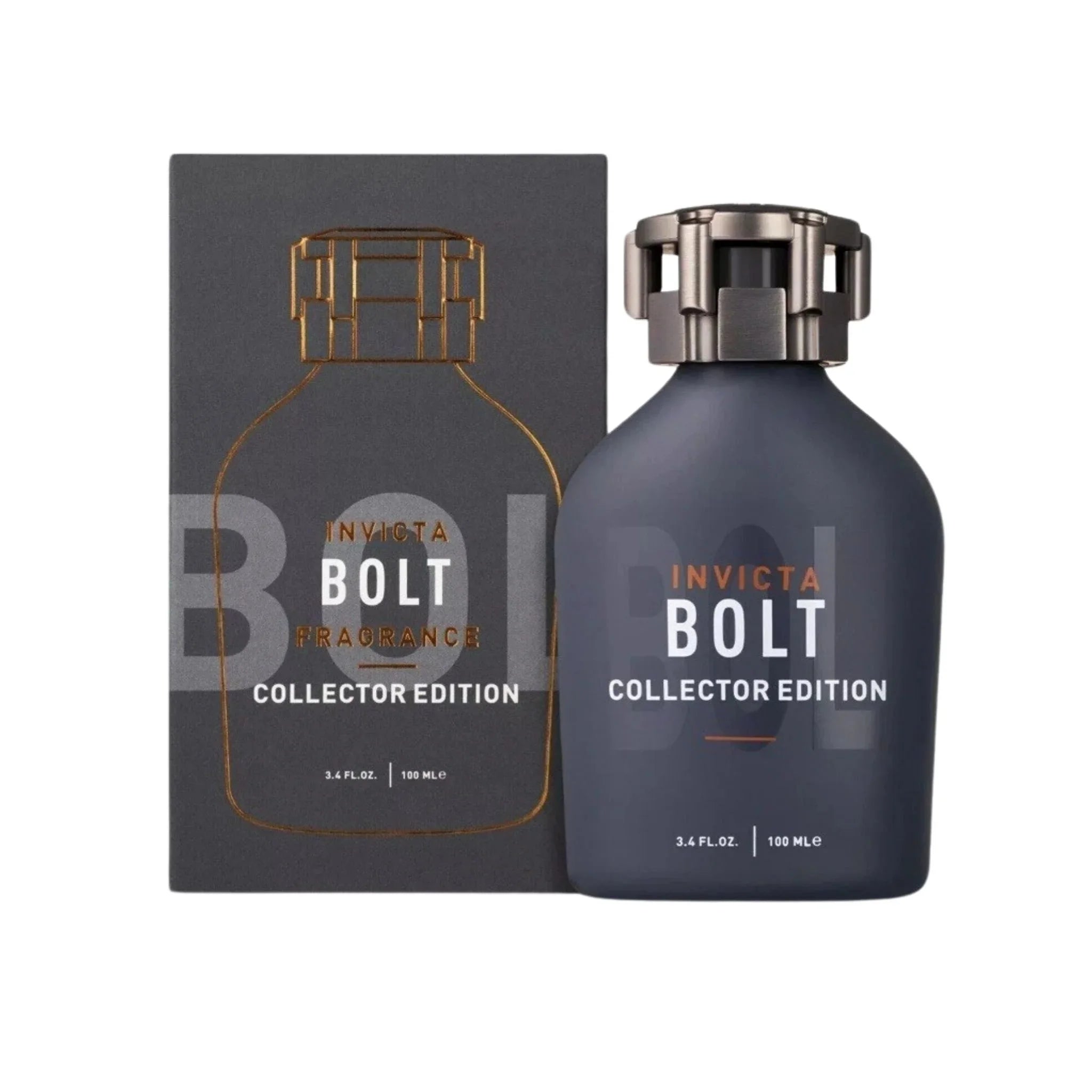 Bolt Collector Edition EDT