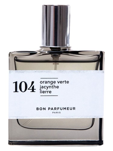 104 orange verte, jacynthe, lierre