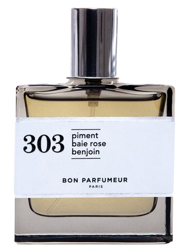 303 piment, baie rose, benjoin